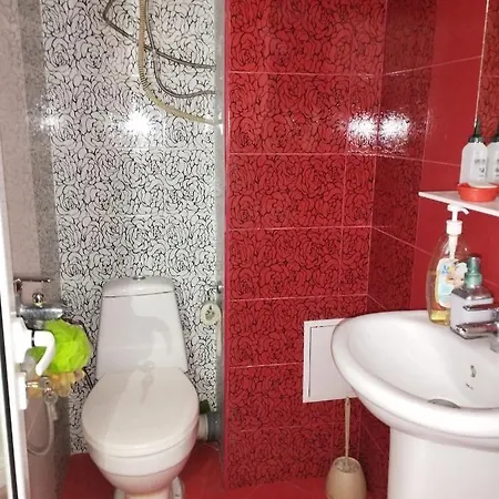с градина -мираж Apartment *